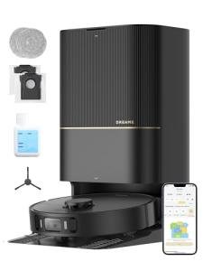 DREAME X30 Robot Vacuum and Mop Combo