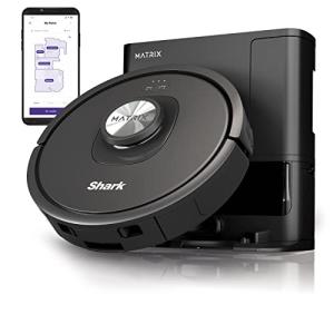 Shark RV2310AE Self-Emptying Robot Vacuum for Pets