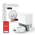 SwitchBot K10+ Pro Self-Emptying Robot Vacuum