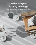 SwitchBot K10+ Pro Self-Emptying Robot Vacuum