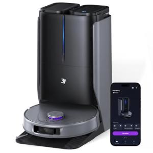 3i P10 Ultra Robot Vacuum & Mop Combo