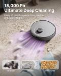 3i P10 Ultra Robot Vacuum & Mop Combo