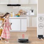 Powerful ENCHE Robot Vacuum with Remote Control