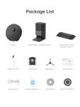 DREAME X30 Robot Vacuum and Mop Combo