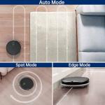 Powerful ENCHE Robot Vacuum with Remote Control
