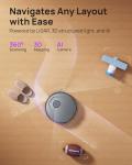 3i P10 Ultra Robot Vacuum & Mop Combo