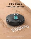 Eufy L60 Robot Vacuum with Self-Empty Station