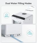 Ecozy Mini Countertop Dishwasher with 5L Tank