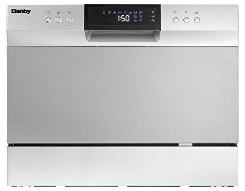 Danby Compact Countertop Dishwasher Image