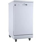 Danby Portable Dishwasher - Compact White Model
