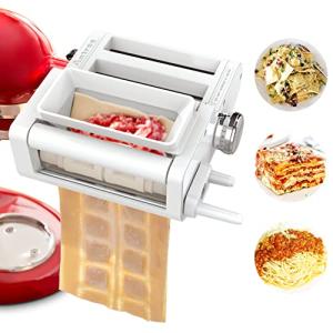 ANTREE 3-IN-1 Pasta Maker for KitchenAid Mixers