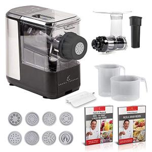 Emeril Lagasse Automatic Pasta Maker with 8 Discs