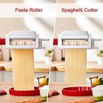 ANTREE 3-IN-1 Pasta Maker for KitchenAid Mixers