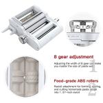 ANTREE 3-IN-1 Pasta Maker for KitchenAid Mixers