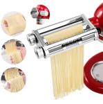 FavorKit 3-in-1 Pasta Maker for KitchenAid Mixers