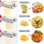 FavorKit 3-in-1 Pasta Maker for KitchenAid Mixers