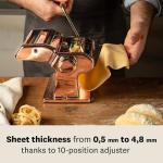 MARCATO Atlas 150 Manual Pasta Maker Machine