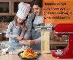 FavorKit 3-in-1 Pasta Maker for KitchenAid Mixers