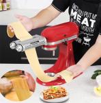 FavorKit 3-in-1 Pasta Maker for KitchenAid Mixers