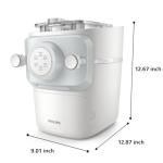Philips 7000 Series Pasta Maker with 8 Discs