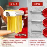Kitchenaid Pasta Maker Attachment Set - 3 in 1