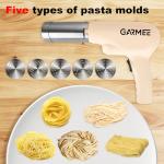 Automatic Electric Pasta Maker - All-in-One Noodle Machine