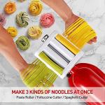Kitchenaid Pasta Maker Attachment Set - 3 in 1