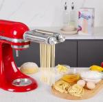 FavorKit Pasta Maker Attachment Set for KitchenAid