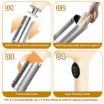Automatic Electric Pasta Maker - All-in-One Noodle Machine