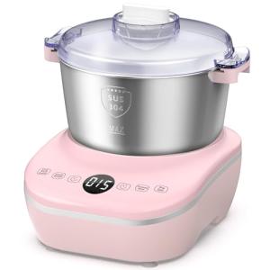 5.2 Quart Electric Dough Maker with Ferment Function