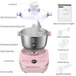 5.2 Quart Electric Dough Maker with Ferment Function