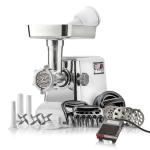 STX Turboforce 3000 6-in-1 Electric Meat Grinder