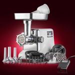 STX Turboforce 3000 6-in-1 Electric Meat Grinder