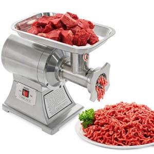 1100W Stainless Steel Commercial Meat Grinder