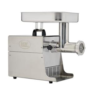 LEM BigBite #8 Stainless Steel Electric Meat Grinder