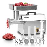 Paladin #32 Electric Meat Grinder – 21 lbs/min