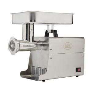 LEM BigBite #22 Stainless Steel Electric Meat Grinder