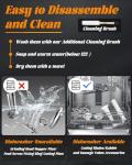 Powerful Electric Meat Grinder with Stainless Steel Blades