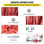 VEVOR 1100W Heavy Duty Meat Grinder Machine