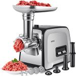 ALTRA LIFE Electric Meat Grinder & Sausage Stuffer