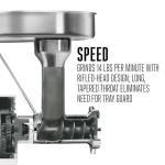 Weston Pro Series Electric Meat Grinder - 1120 Watts