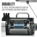 Weston Pro Series Electric Meat Grinder - 1120 Watts