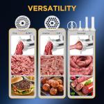 Valley Sportsman Heavy Duty Electric Meat Grinder