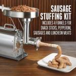 Weston Pro Series Electric Meat Grinder - 1120 Watts