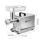 Valley Sportsman Heavy Duty Electric Meat Grinder