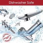 KitchenAid Mixer Stainless Steel Meat Grinder Attachment