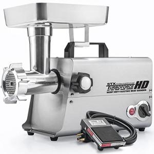 STX Turboforce HD 3500 Series Electric Meat Grinder
