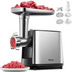 Heavy Duty 3000W Electric Meat Grinder & Stuffer