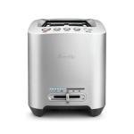 Breville Smart Die-Cast 2-Slice Toaster - Stainless Steel