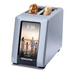 Revolution R180 Smart Toaster with Touchscreen & Modes